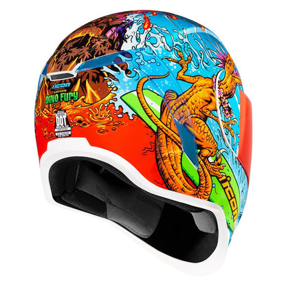 Icon Airform Dino Fury Helmet - My Superbike Store