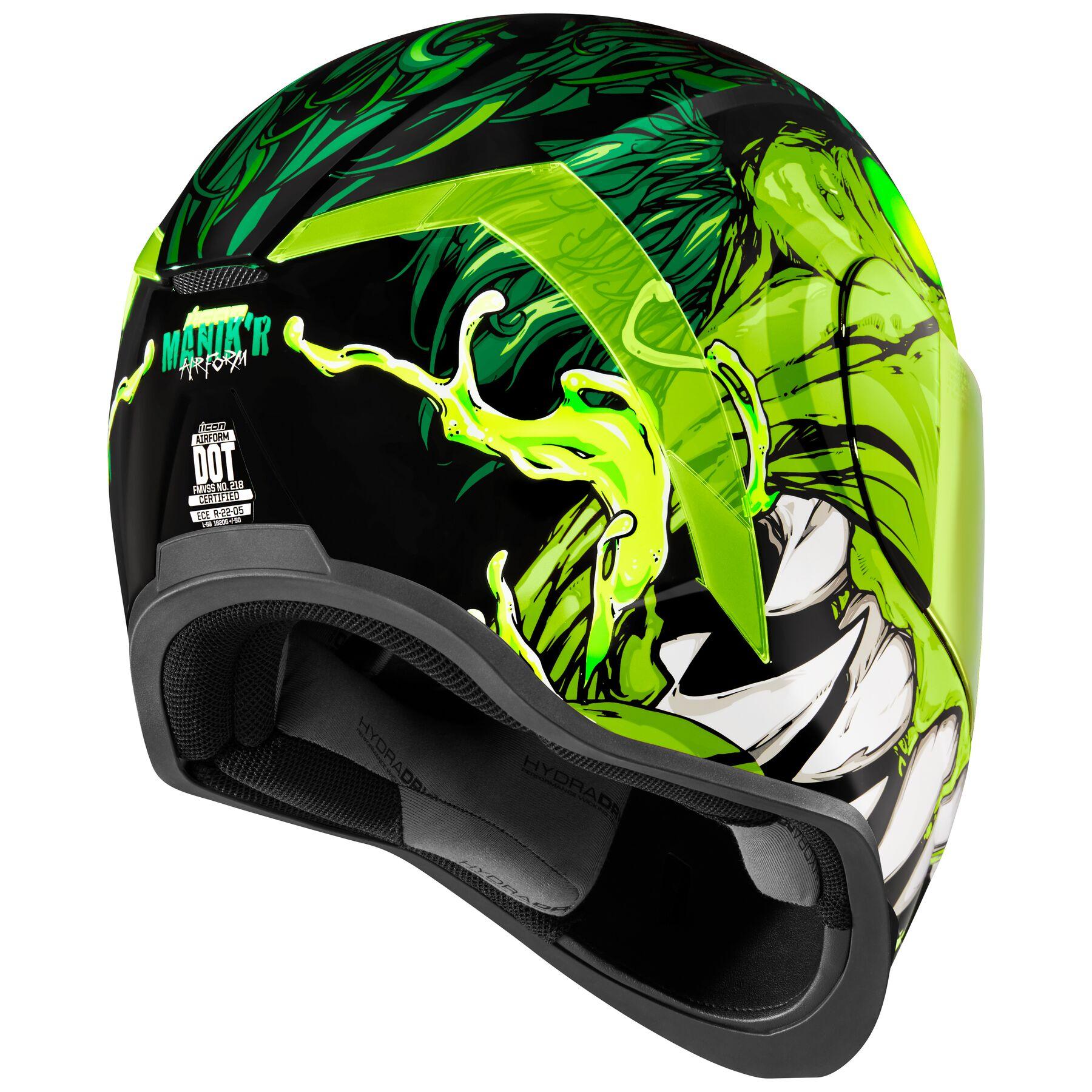 Icon Airform Manik'R Helmet - My Superbike Store