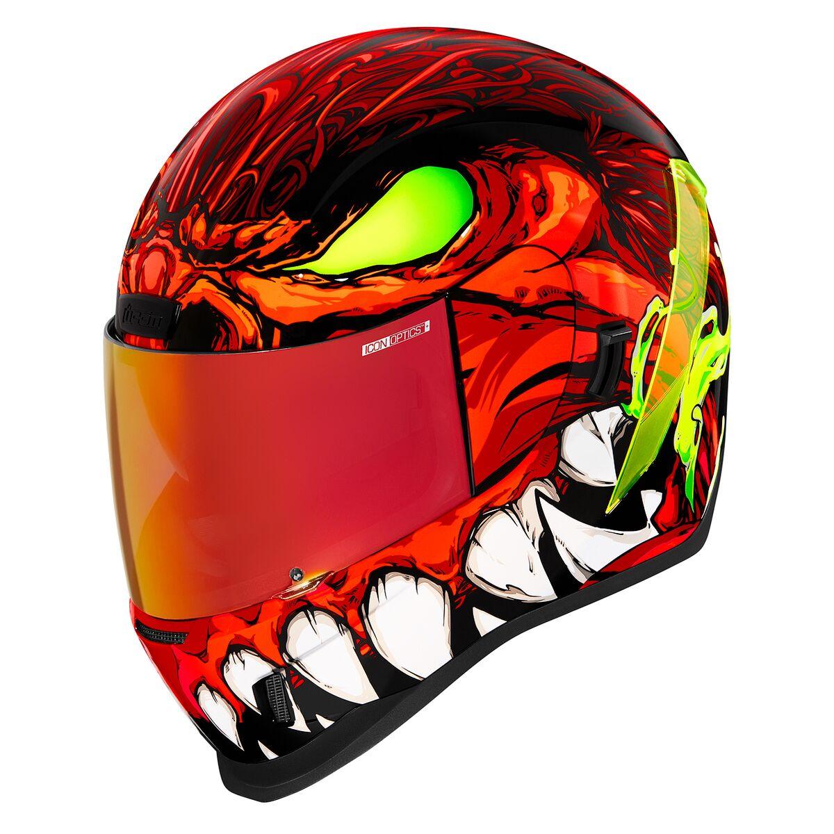 Icon Airform Manik'R Helmet - My Superbike Store