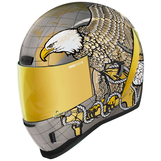 Icon Airform Semper Fi Helmet - My Superbike Store