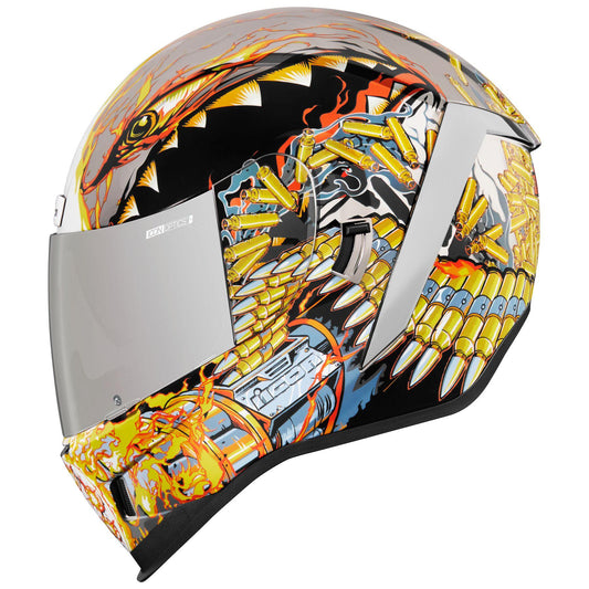 Icon Airform Warthog Helmet - My Superbike Store