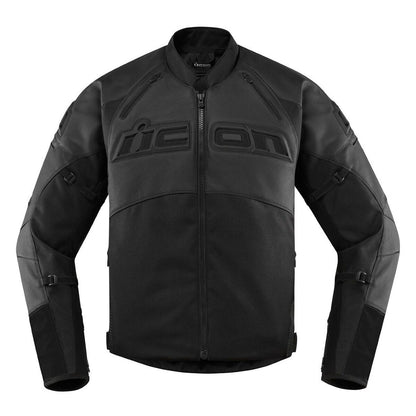 Icon Contra 2 Leather Jacket - My Superbike Store