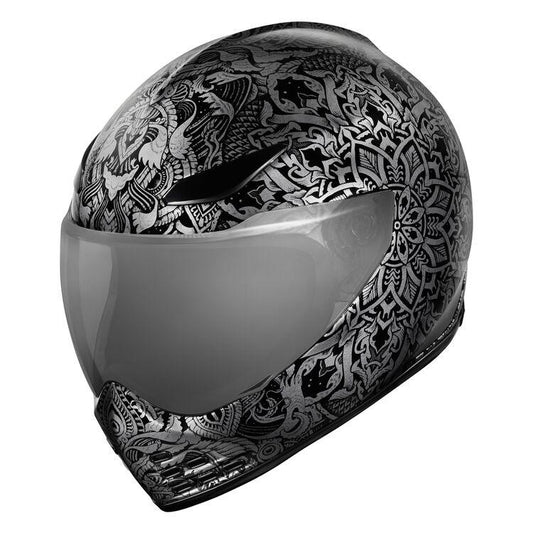 Icon Domain Gravitas Helmet - My Superbike Store