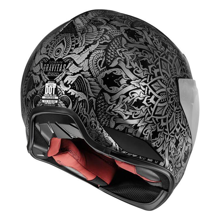 Icon Domain Gravitas Helmet - My Superbike Store