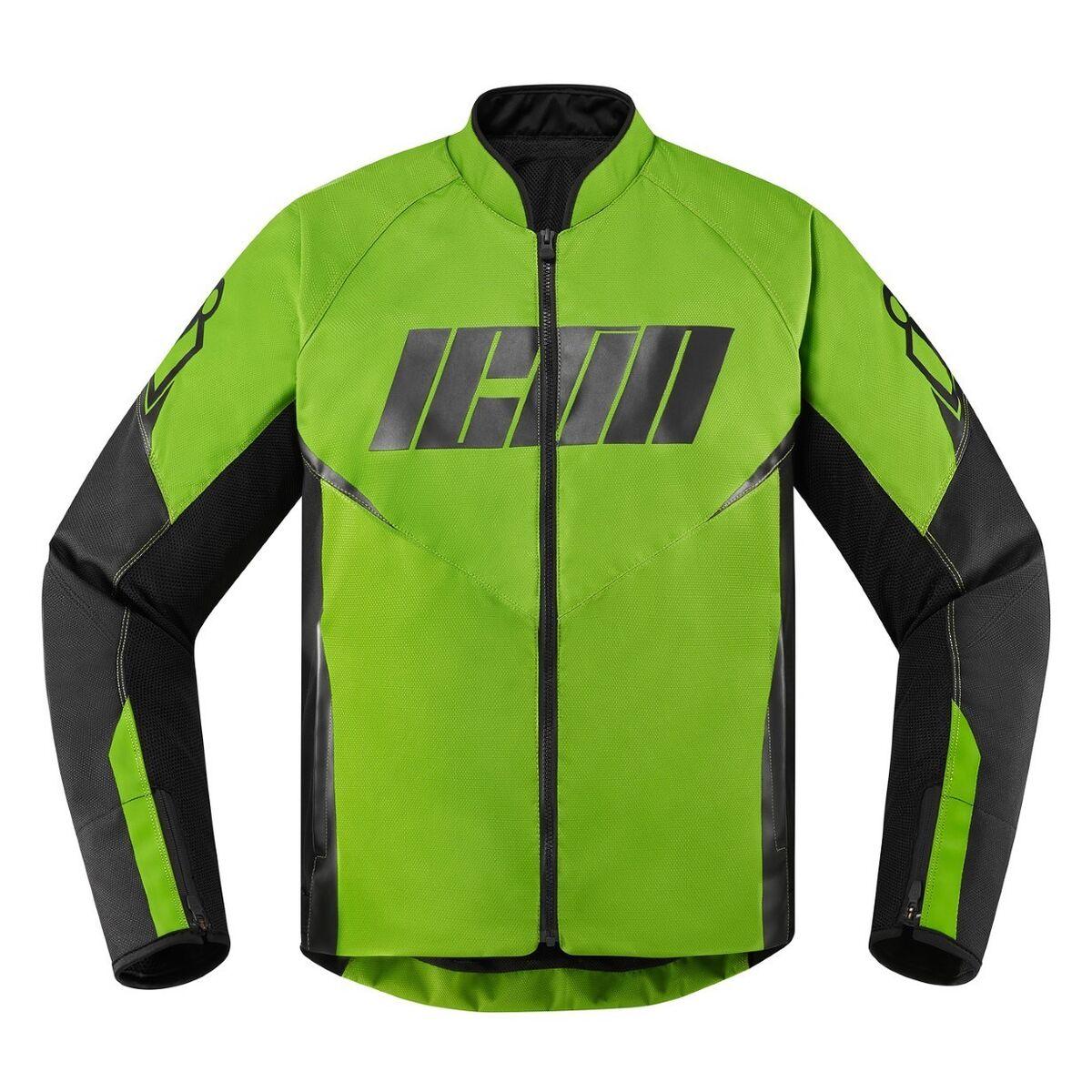 Icon Hooligan Jacket - My Superbike Store