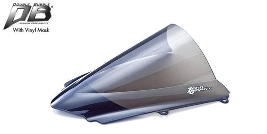 [SALE] Zero Gravity Double Bubble Windscreen for Triumph Daytona Moto2 765 Limited Edition 2020-22 - My Superbike Store