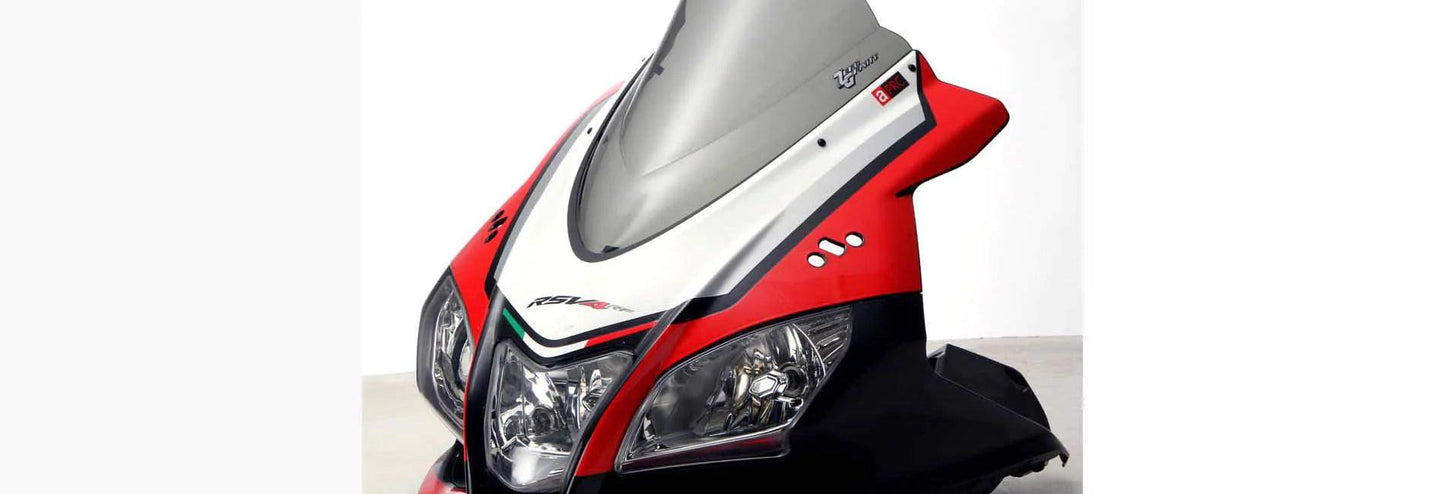 Zero Gravity SR Windscreen for Aprilia RSV4 RR 2015-19 - My Superbike Store