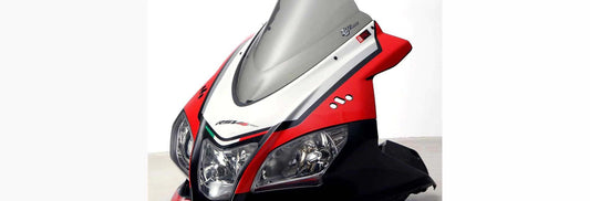 Zero Gravity SR Windscreen for Aprilia RSV4 RF 2015-19 - My Superbike Store