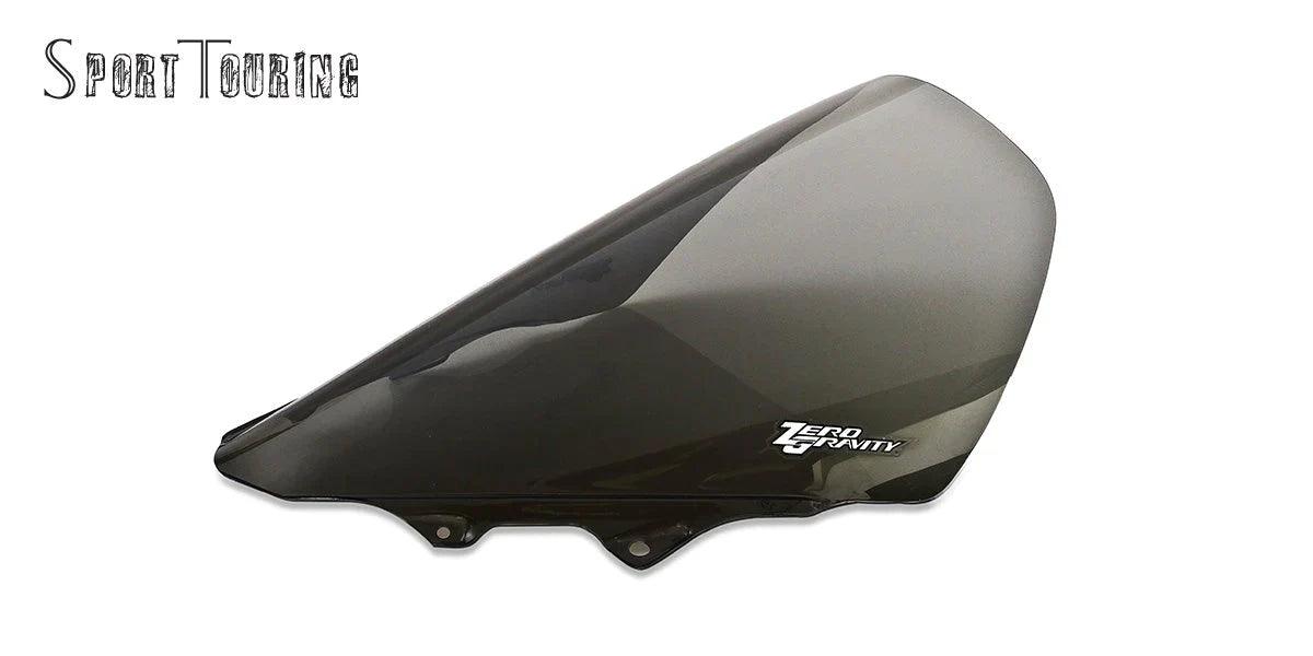 Zero Gravity Sport Touring Windscreen for Kawasaki ZX-6R 2019-22 - My Superbike Store