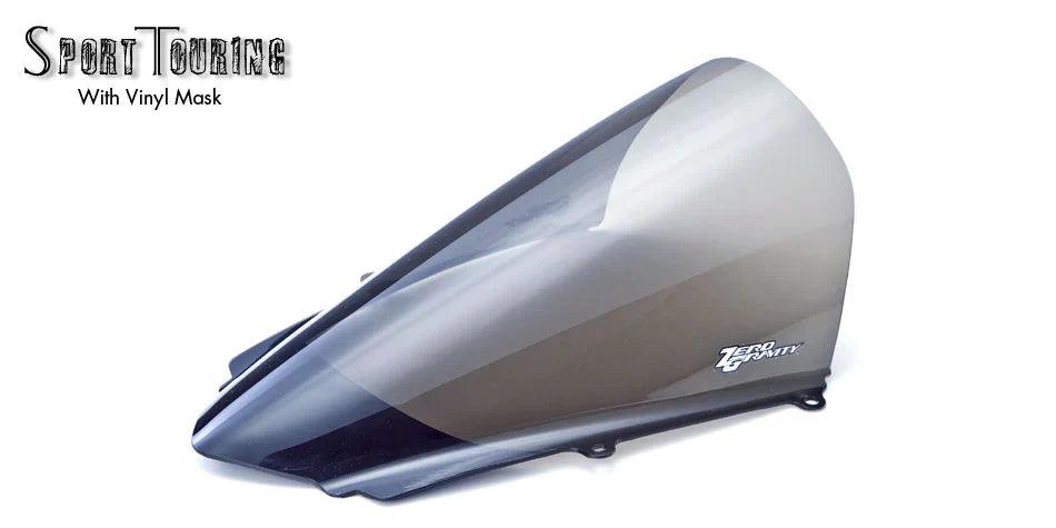 Zero Gravity Sport Touring Windscreen for Triumph Daytona 675/R - My Superbike Store