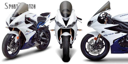 Zero Gravity Sport Touring Windscreen for Triumph Daytona 675/R - My Superbike Store