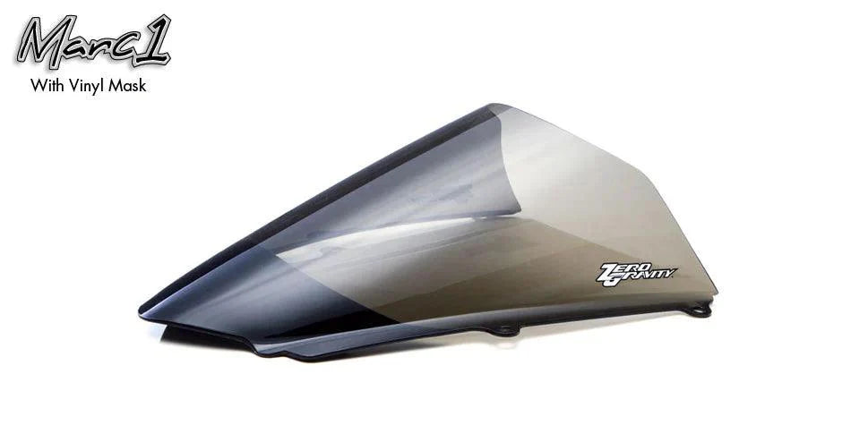 Zero Gravity Marc 1 Windscreen for Triumph Daytona 675/R - My Superbike Store