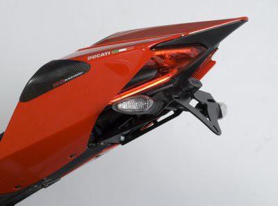 R&G Tail Tidy for Ducati Panigale 899 - My Superbike Store