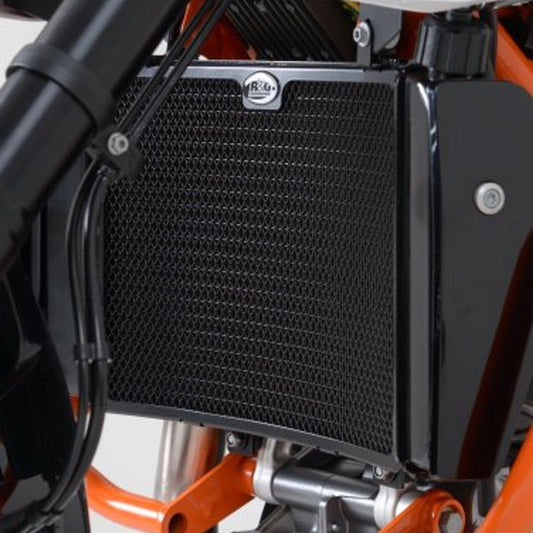 R&G Radiator Guard for KTM Duke 690 - My Superbike Store