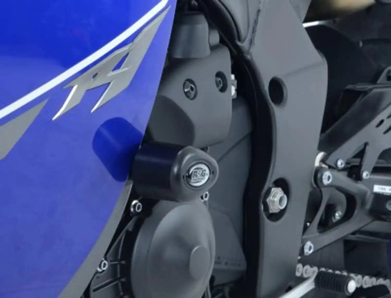 R&G Crash Protectors Aero Style for Yamaha YZF-R1 2013-14 - My Superbike Store