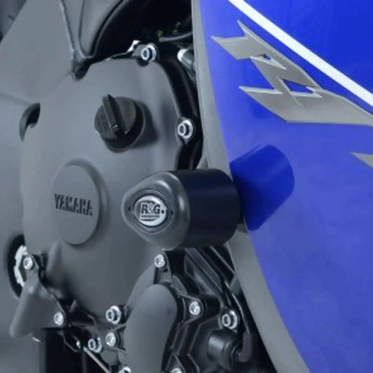 R&G Crash Protectors Aero Style for Yamaha YZF-R1 2013-14 - My Superbike Store