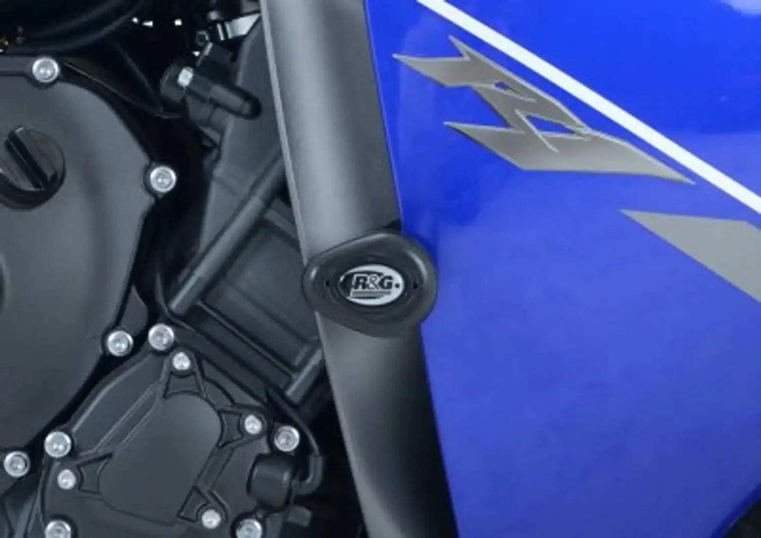 R&G Crash Protectors Aero Style for Yamaha YZF-R1 2013-14 - My Superbike Store