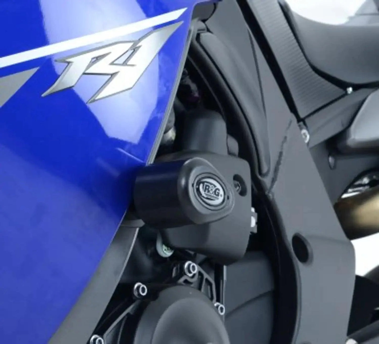 R&G Crash Protectors Aero Style for Yamaha YZF-R1 2013-14 - My Superbike Store