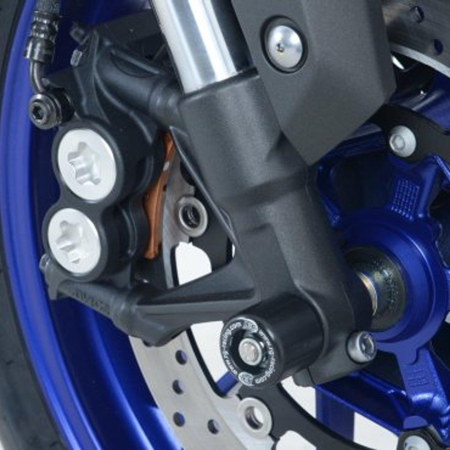 R&G Front Fork Protector for Yamaha MT-09 - My Superbike Store