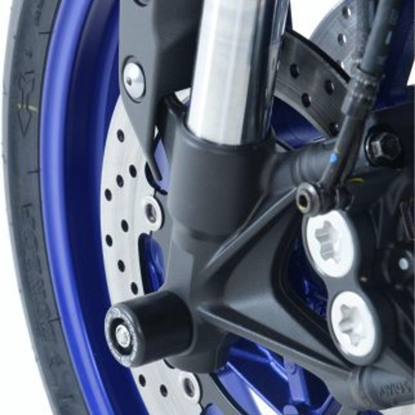 R&G Front Fork Protector for Yamaha MT-09 - My Superbike Store