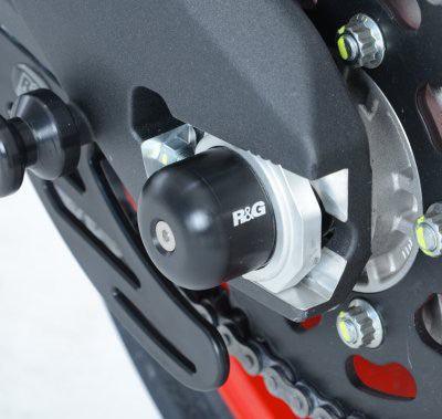 R&G Rear Fork Protector for Ducati Panigale 899 - My Superbike Store