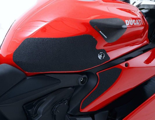 R&G Tank Traction Grips for Ducati Panigale V2 - My Superbike Store