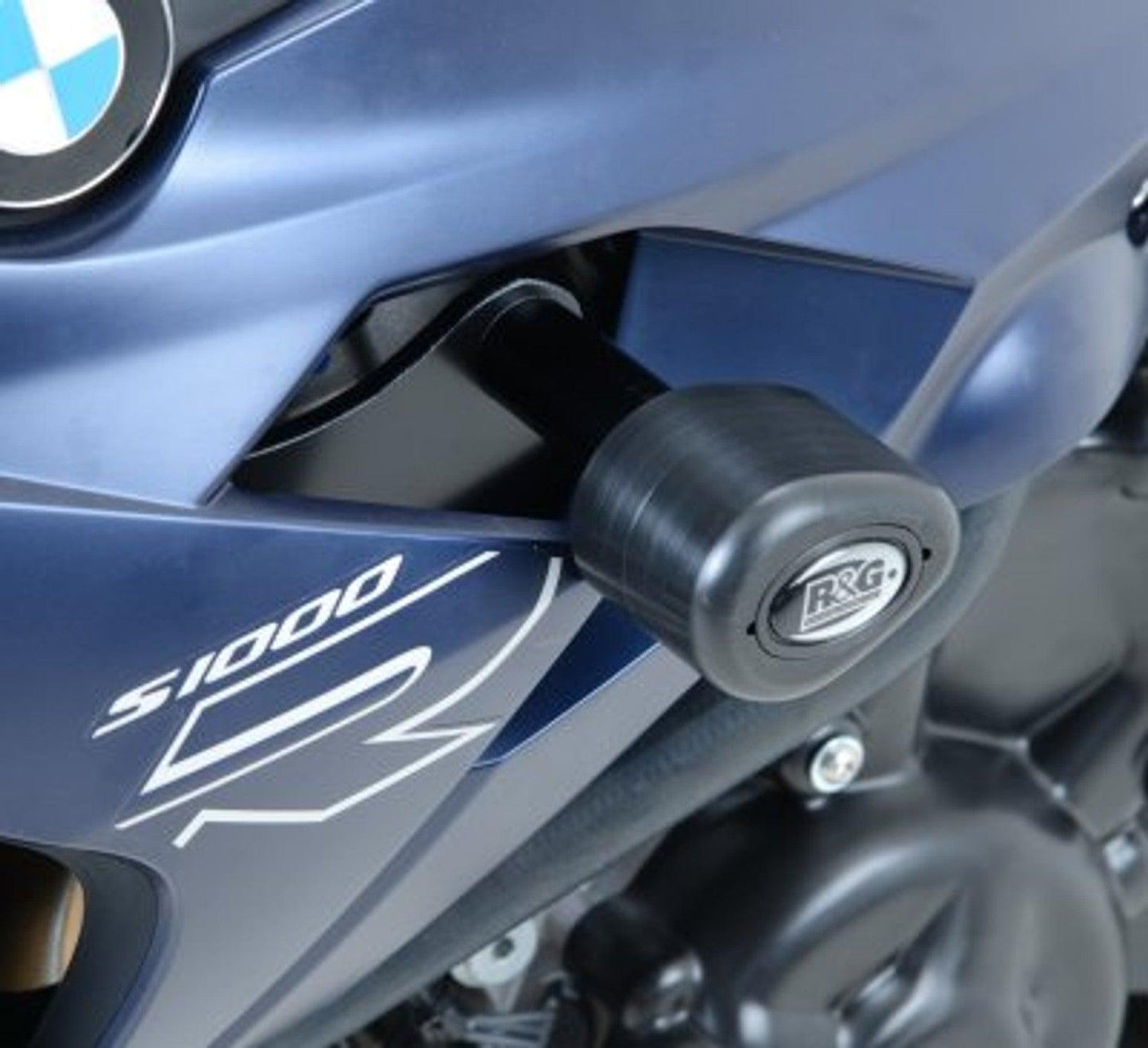 R&G Aero Crash Protectors for BMW S 1000 R - My Superbike Store