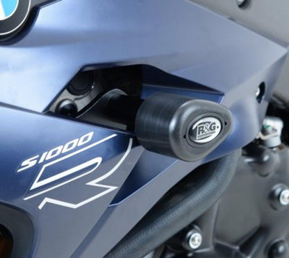 R&G Aero Crash Protectors for BMW S 1000 R - My Superbike Store