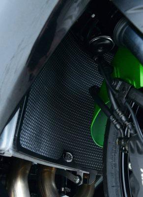 R&G Radiator Guard for Kawasaki ZX-14R - My Superbike Store