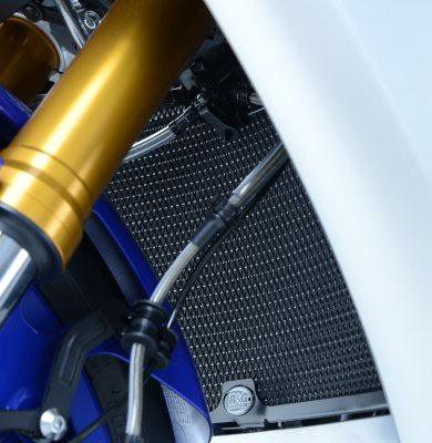 R&G Radiator Guard for Yamaha R1 - My Superbike Store