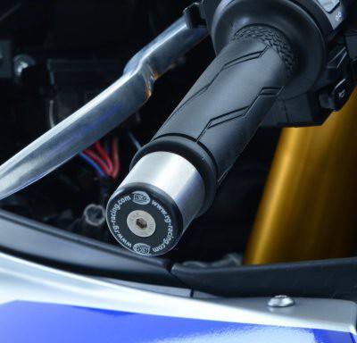 R&G Handlebar Ends for Yamaha R1 - My Superbike Store