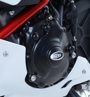 R&G Left Engine Case Cover for Yamaha R1 - My Superbike Store