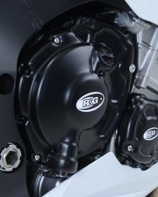 R&G Right Engine Case Cover for Yamaha R1 - My Superbike Store