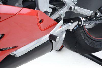 R&G Kickstand Shoe for Ducati Panigale V2 - My Superbike Store