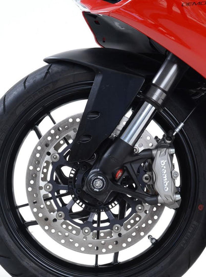 R&G Front Fork Protector for Ducati Panigale 899 - My Superbike Store