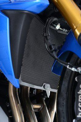 R&G Radiator Guard for Suzuki GSX-S1000 - My Superbike Store