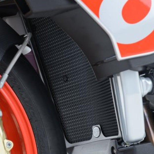 R&G Radiator Guard for Aprilia RSV4 RF - My Superbike Store