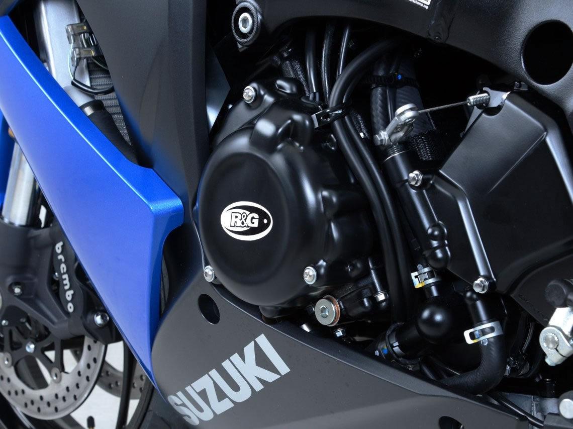 R&G Engine Case Cover Kit for Suzuki GSX-S1000 - My Superbike Store