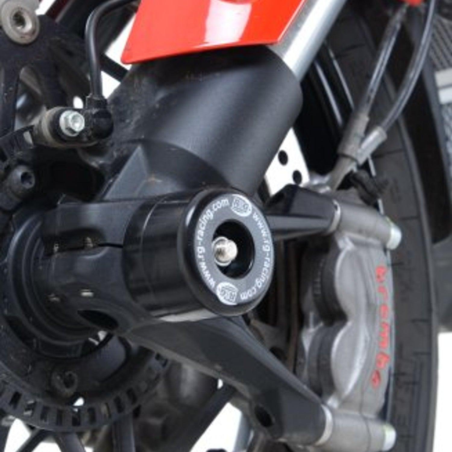 R&G Front Fork Protector for Ducati SuperSport - My Superbike Store