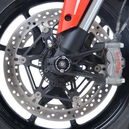 R&G Front Fork Protector for Ducati SuperSport - My Superbike Store