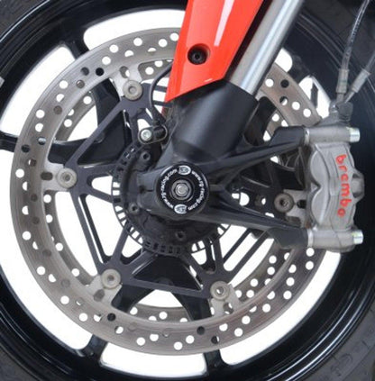 R&G Front Fork Protector for Ducati Monster 950 2022 - My Superbike Store