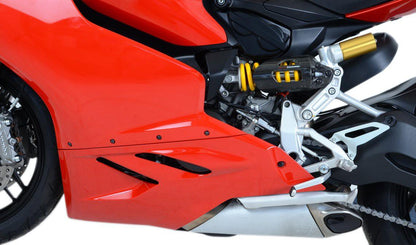 R&G Left Engine Case Cover for Ducati Panigale V2 - My Superbike Store