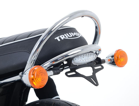 R&G Tail Tidy for Triumph Bonneville T120 - My Superbike Store