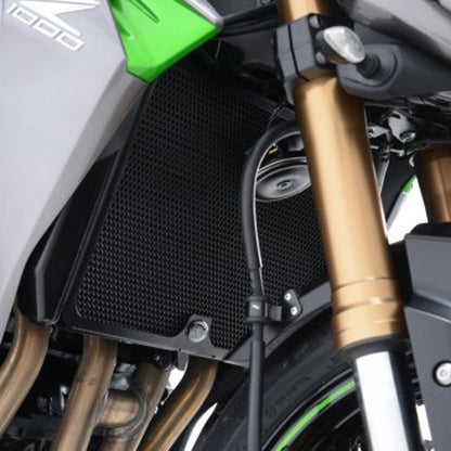 R&G Radiator Guard for Kawasaki Z1000 - My Superbike Store