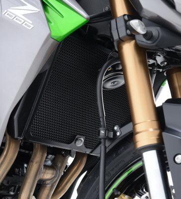 R&G Radiator Guard for Kawasaki Versys 1000 - My Superbike Store