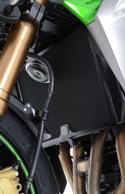 R&G Radiator Guard for Kawasaki Versys 1000 - My Superbike Store