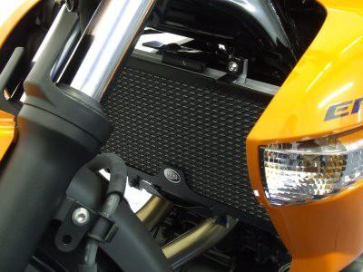 R&G Radiator Guard for Kawasaki ER-6n - My Superbike Store