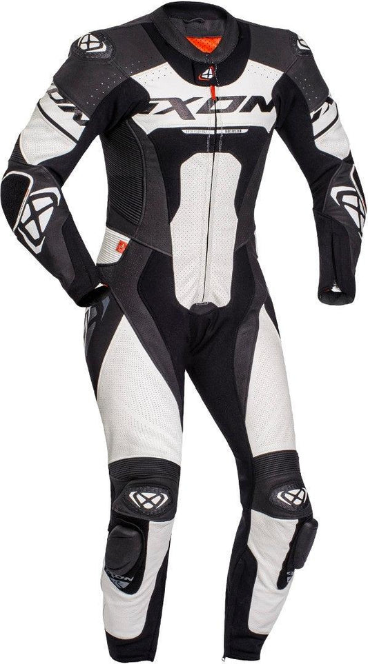 Ixon Jackal One Piece Leather Suit - My Superbike Store