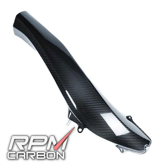 RPM Carbon Fiber Air Intake Pipe Tube for Kawasaki Ninja H2 2015-22 - My Superbike Store