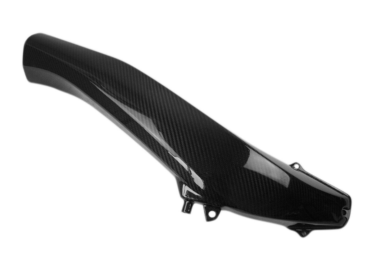 Motocomposites Air Intake in 100% Carbon Fiber for Kawasaki Ninja H2 - My Superbike Store